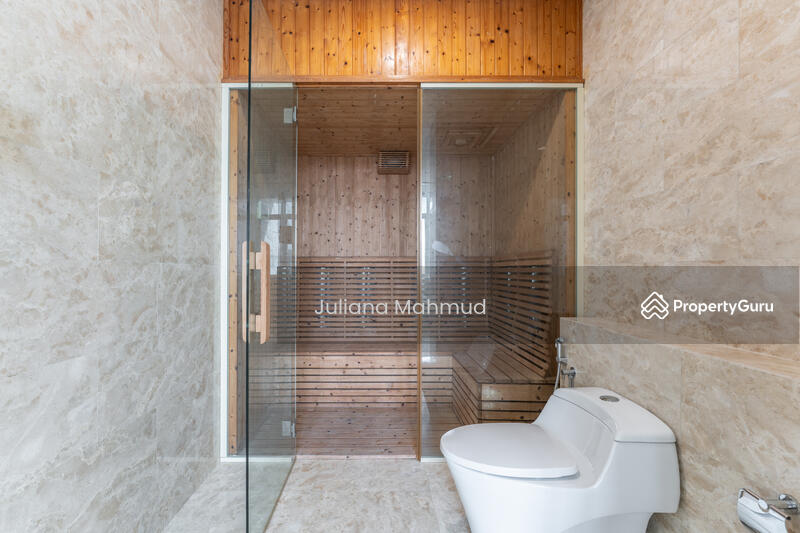 Private Sauna