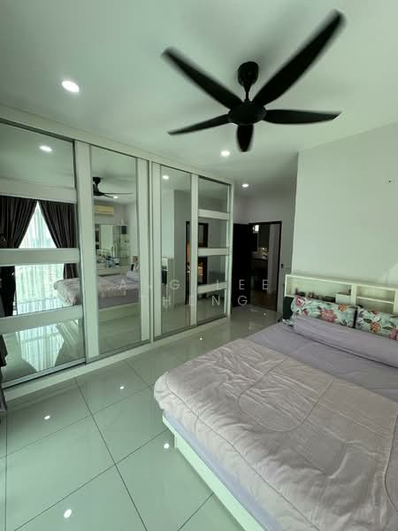 Kondominium untuk Dijual di Setia Tri-angle - Ang Lee Theng - Bedroom - PropertyGuru.com.my