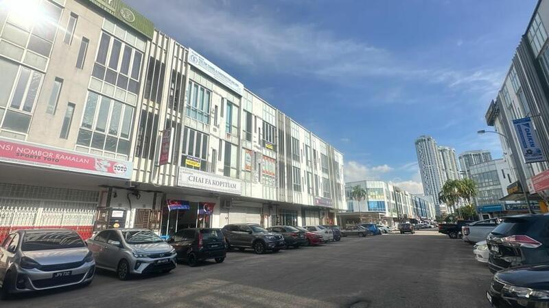 Kedai / Pejabat untuk Dijual di Masai (Johor) - Loh Lee Peng - PropertyGuru.com.my
