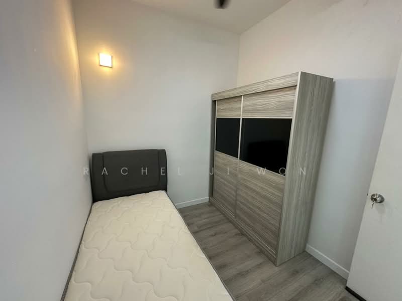 Servis Apartment untuk Disewa di Cubic Botanical - Rachel Ji Won - Bedroom - PropertyGuru.com.my