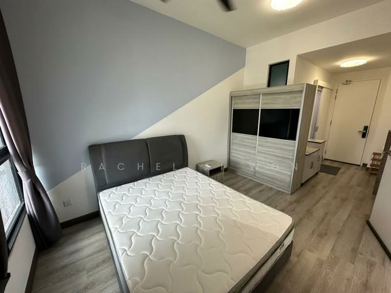 Servis Apartment untuk Disewa di Cubic Botanical - Rachel Ji Won - Bedroom - PropertyGuru.com.my