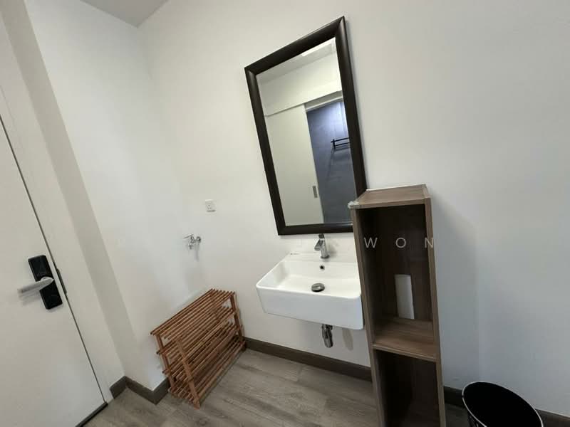 Servis Apartment untuk Disewa di Cubic Botanical - Rachel Ji Won - Bathroom - PropertyGuru.com.my