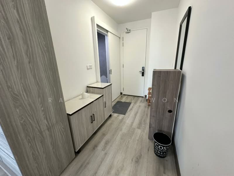 Servis Apartment untuk Disewa di Cubic Botanical - Rachel Ji Won - Entrance - PropertyGuru.com.my