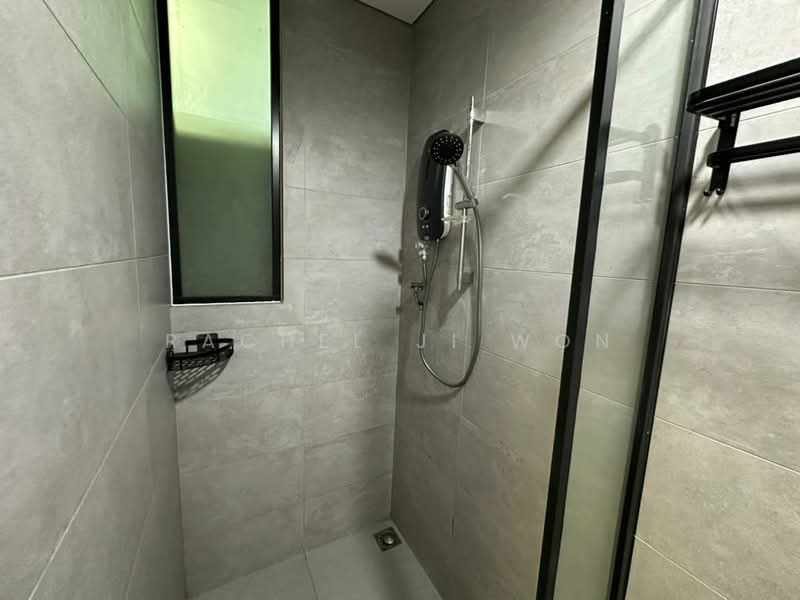 Servis Apartment untuk Disewa di Cubic Botanical - Rachel Ji Won - Bathroom - PropertyGuru.com.my