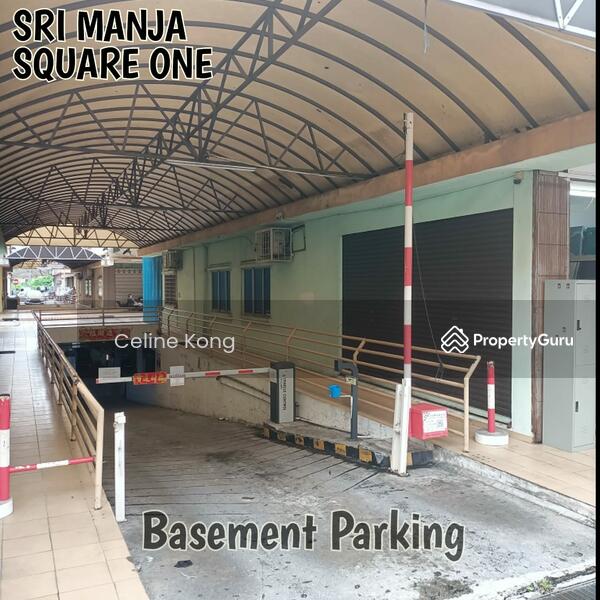 Untuk Dijual - Sri Manja Square Petaling Jaya