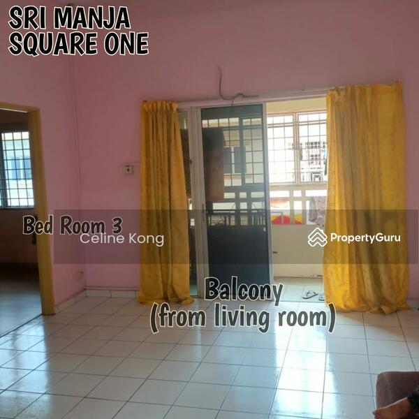 Untuk Dijual - Sri Manja Square Petaling Jaya