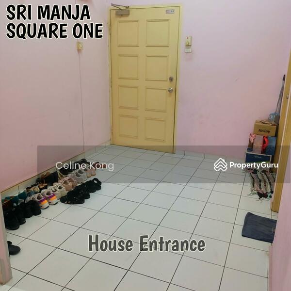 Untuk Dijual - Sri Manja Square Petaling Jaya