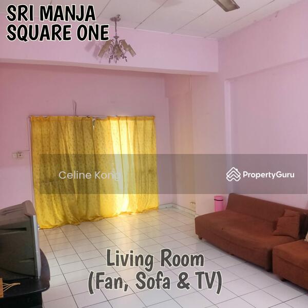 Untuk Dijual - Sri Manja Square Petaling Jaya