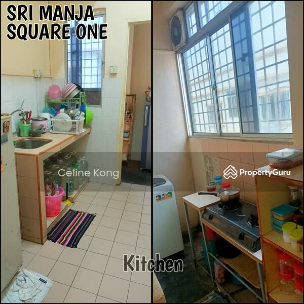 Untuk Dijual - Sri Manja Square Petaling Jaya