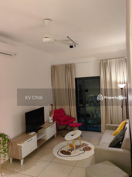 Service Residence for Rent at Reizz Residence - KV Chai - PropertyGuru.com.my