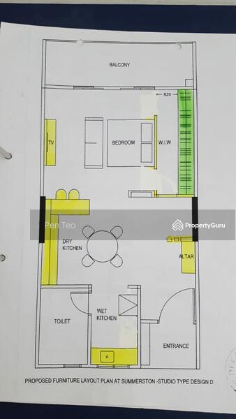 Condominium for Sale at Summerton - Pen Teo - PropertyGuru.com.my