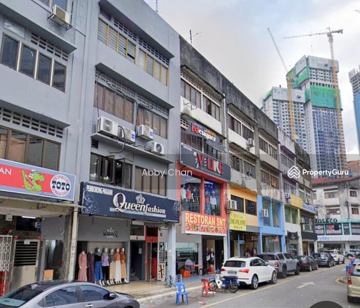 Untuk Disewa - Kenanga Wholesale City