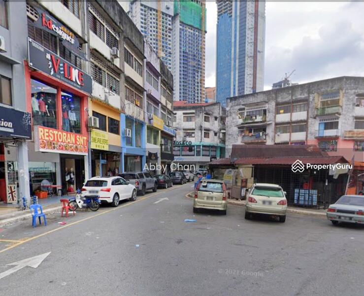 Untuk Disewa - Kenanga Wholesale City