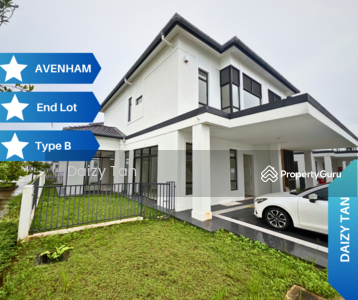 640 House for Sale in Eco Grandeur, Puncak Alam, 2024 | PropertyGuru ...