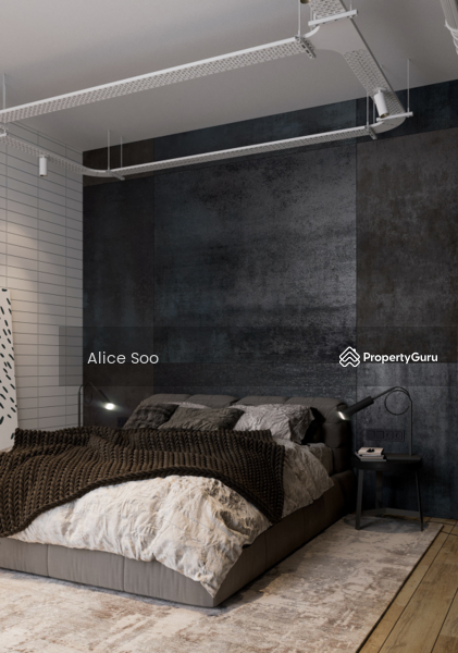 Untuk Dijual - [MM2H Friendly] Airbnb Investment Fully Furnished Condo at Solaris Dutamas