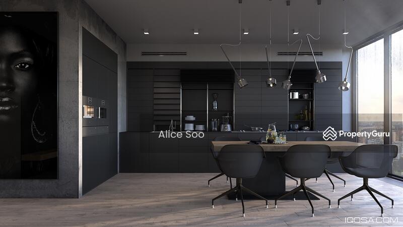 Untuk Dijual - [MM2H Friendly] Airbnb Investment Fully Furnished Condo at Solaris Dutamas