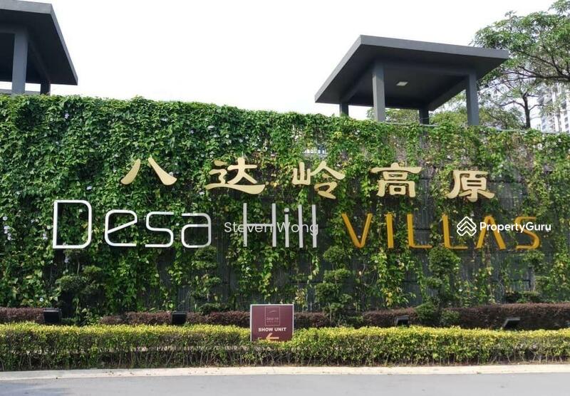 Untuk Dijual - Desa Hill Villas