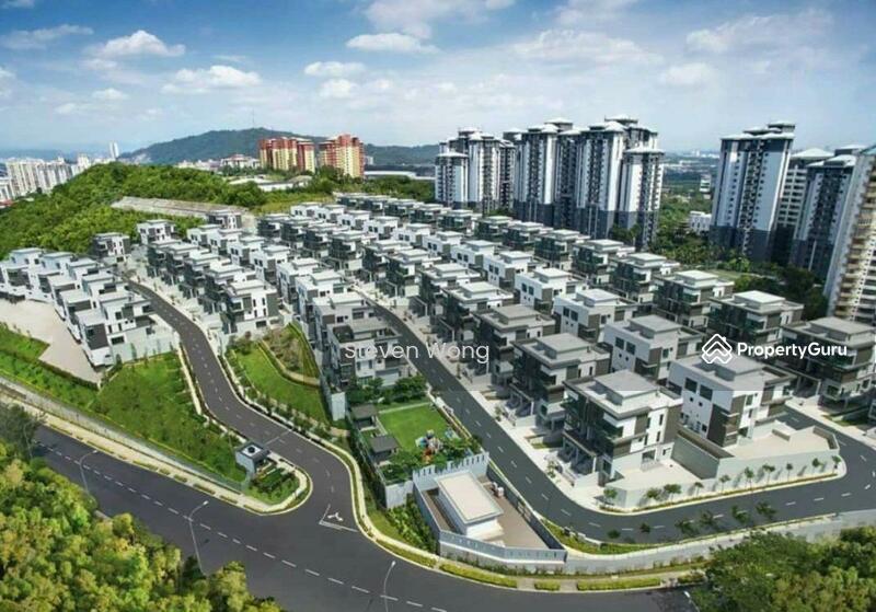 Untuk Dijual - Desa Hill Villas