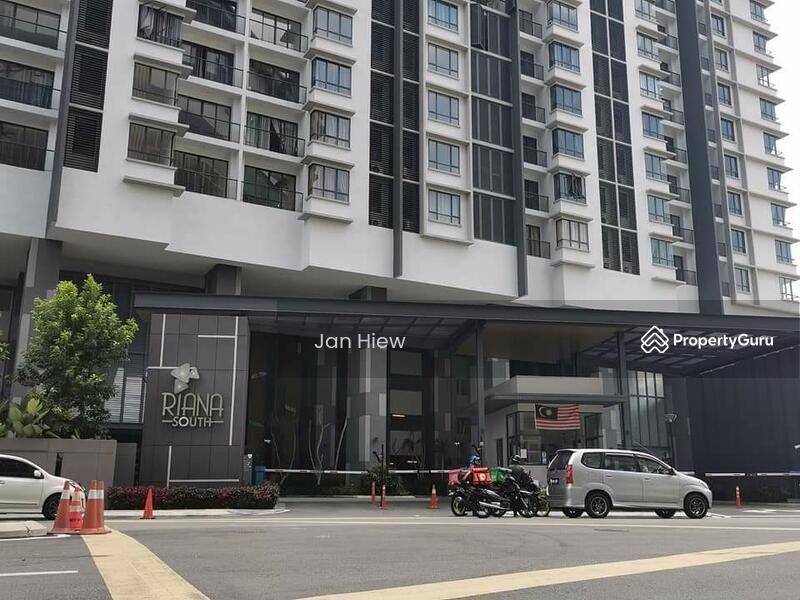 Untuk Disewa - Riana South