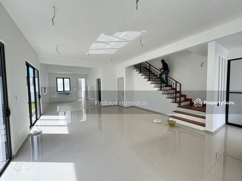 Cluster House for Sale in Alam Impian (Shah Alam) - Firdaus Hamidun - PropertyGuru.com.my