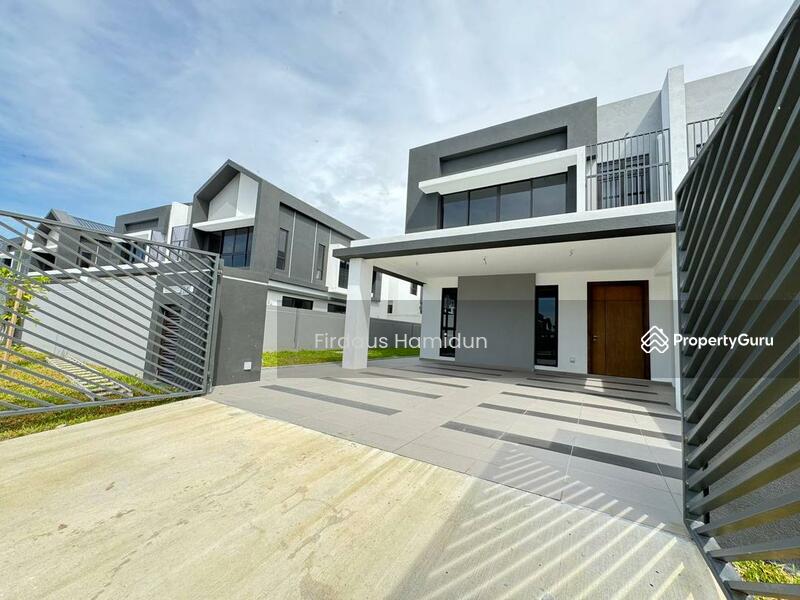 Cluster House for Sale in Alam Impian (Shah Alam) - Firdaus Hamidun - PropertyGuru.com.my