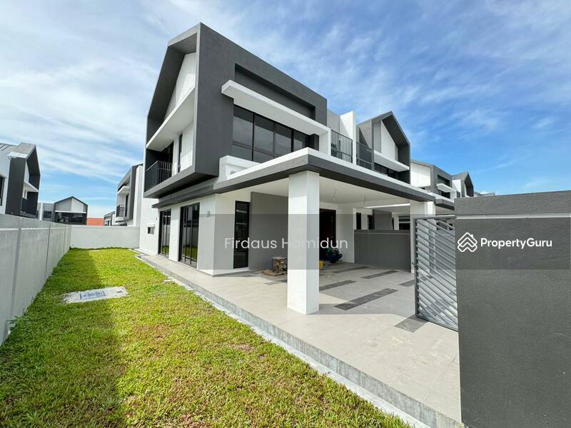 Cluster House for Sale in Alam Impian (Shah Alam) - Firdaus Hamidun - PropertyGuru.com.my