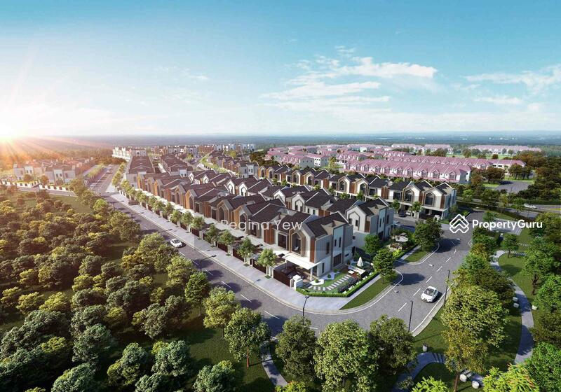 Rumah Teres 2 Tingkat untuk Dijual di Taman Putra Prima (Puchong) - Regina Yew - PropertyGuru.com.my