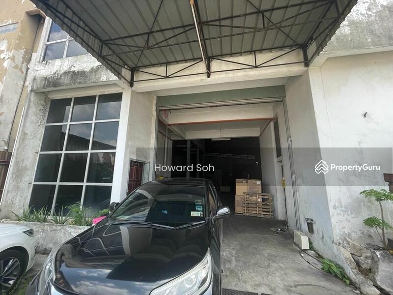 Pandamaran Industrial Estate Klang, Port Klang, Pandamaran Jaya, Klang