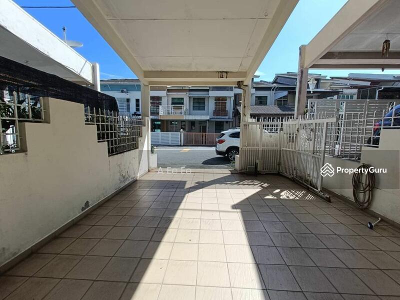 Untuk Dijual - CANGKAT SUNGAI ARA, 2/terrace for sale , bu 1800sf
