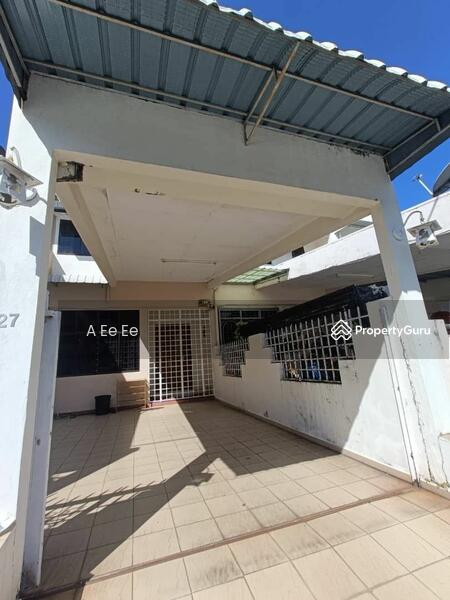 Untuk Dijual - CANGKAT SUNGAI ARA, 2/terrace for sale , bu 1800sf