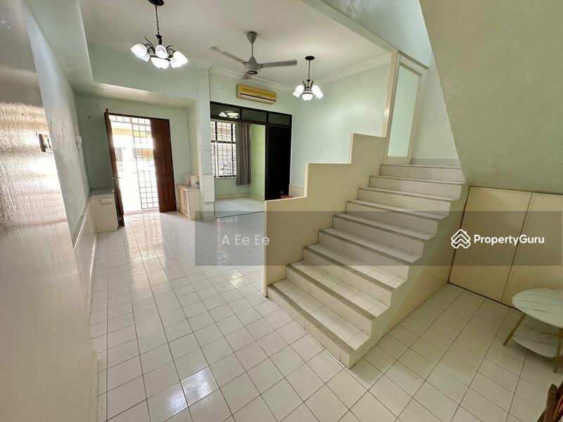 Untuk Dijual - CANGKAT SUNGAI ARA, 2/terrace for sale , bu 1800sf