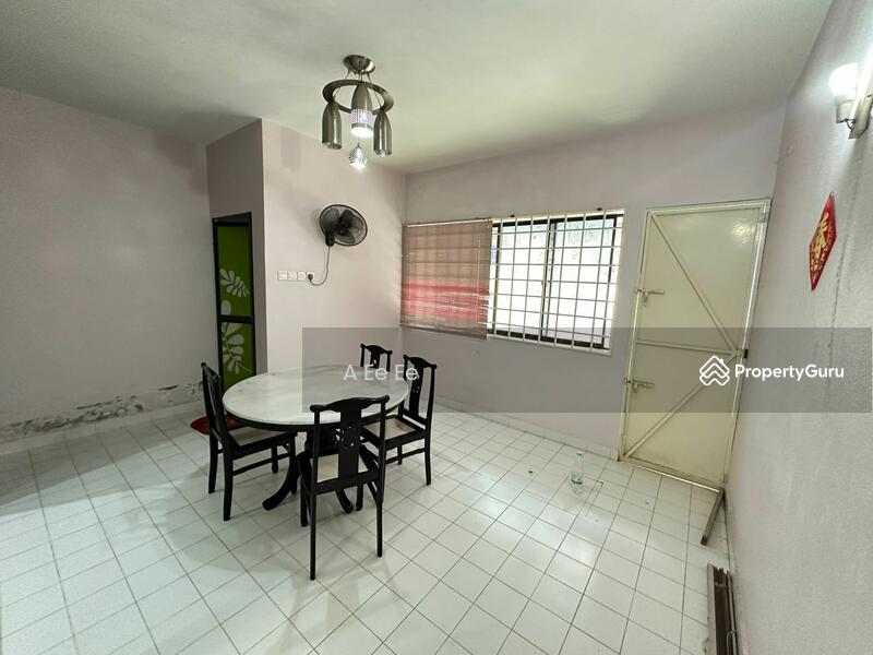 Untuk Dijual - CANGKAT SUNGAI ARA, 2/terrace for sale , bu 1800sf