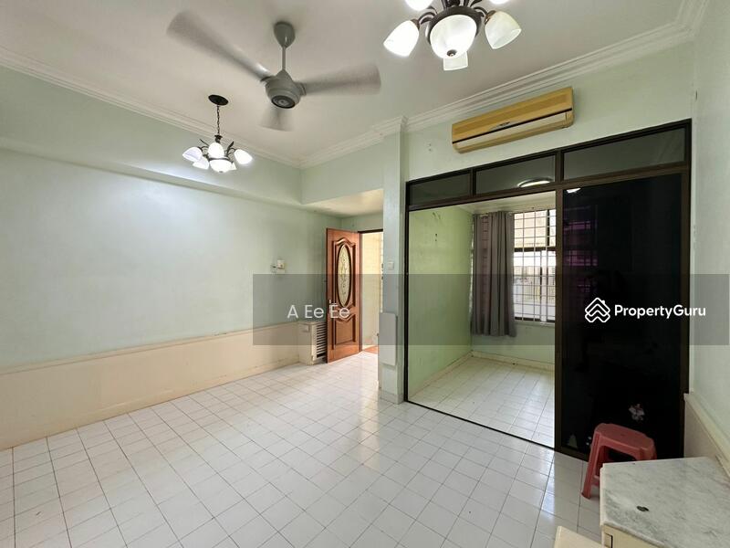 Untuk Dijual - CANGKAT SUNGAI ARA, 2/terrace for sale , bu 1800sf