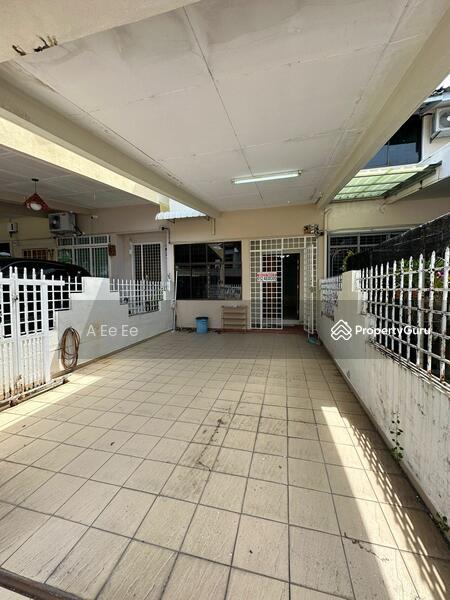 Untuk Dijual - CANGKAT SUNGAI ARA, 2/terrace for sale , bu 1800sf