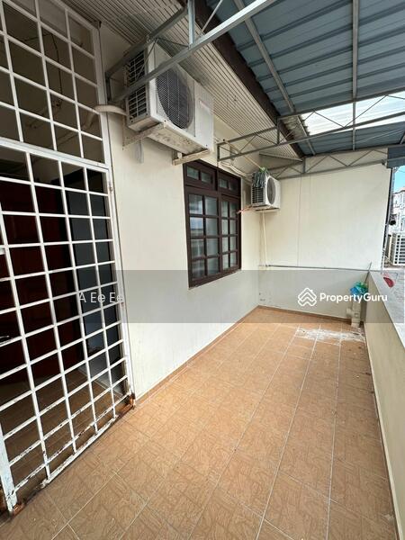 Untuk Dijual - CANGKAT SUNGAI ARA, 2/terrace for sale , bu 1800sf