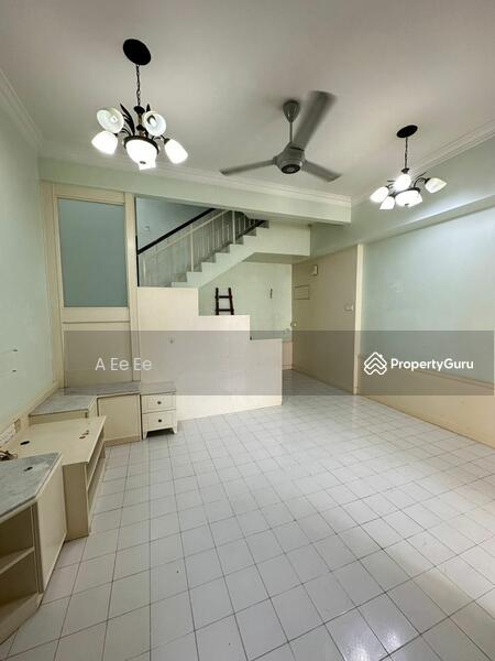 Untuk Dijual - CANGKAT SUNGAI ARA, 2/terrace for sale , bu 1800sf
