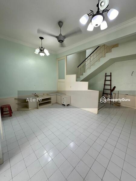 Untuk Dijual - CANGKAT SUNGAI ARA, 2/terrace for sale , bu 1800sf
