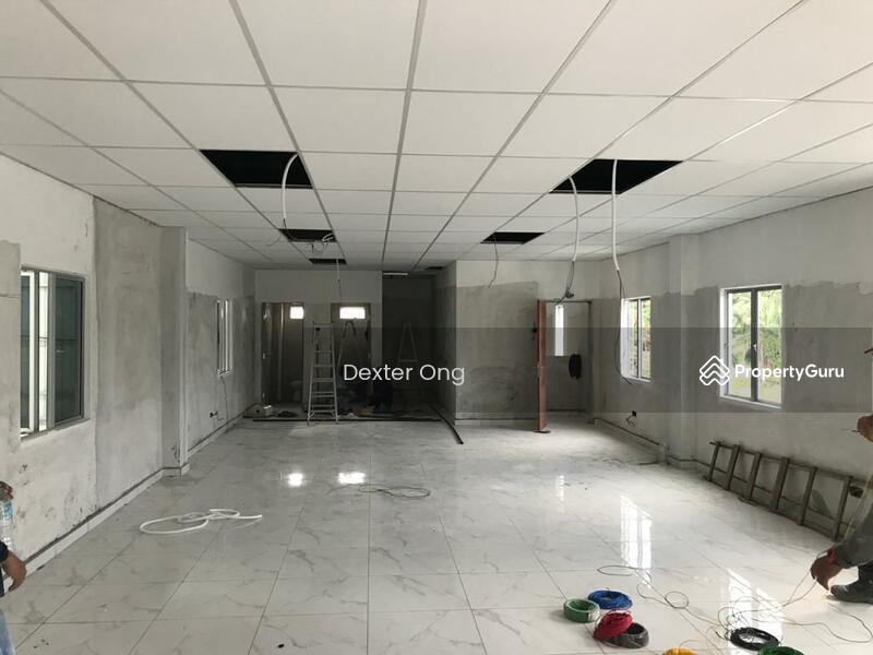 For Sale - Telok Gong Industrial Park, Detached Factory