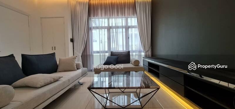 Untuk Dijual - Desa Hill Villas, Desa Petaling, 57100, Kuala Lumpur.