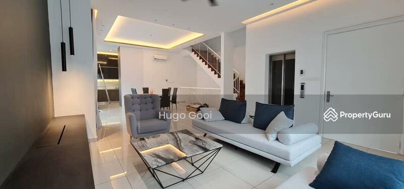 Untuk Dijual - Desa Hill Villas, Desa Petaling, 57100, Kuala Lumpur.