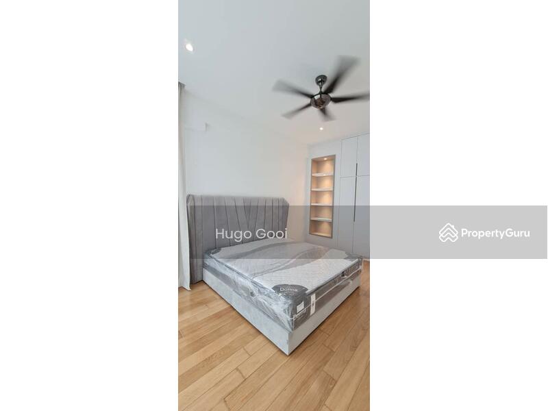 Untuk Dijual - Desa Hill Villas, Desa Petaling, 57100, Kuala Lumpur.