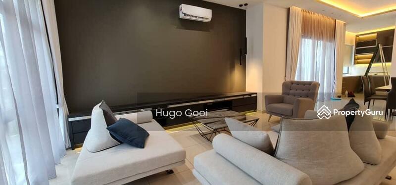 Untuk Dijual - Desa Hill Villas, Desa Petaling, 57100, Kuala Lumpur.