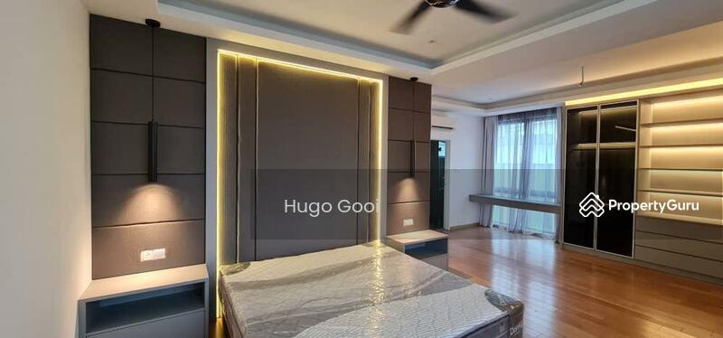 Untuk Dijual - Desa Hill Villas, Desa Petaling, 57100, Kuala Lumpur.