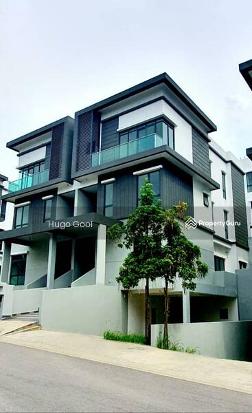 Untuk Dijual - Desa Hill Villas, Desa Petaling, 57100, Kuala Lumpur.