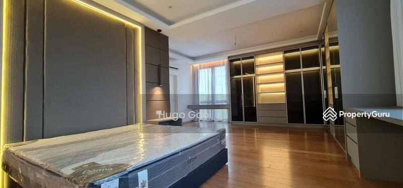 Untuk Dijual - Desa Hill Villas, Desa Petaling, 57100, Kuala Lumpur.