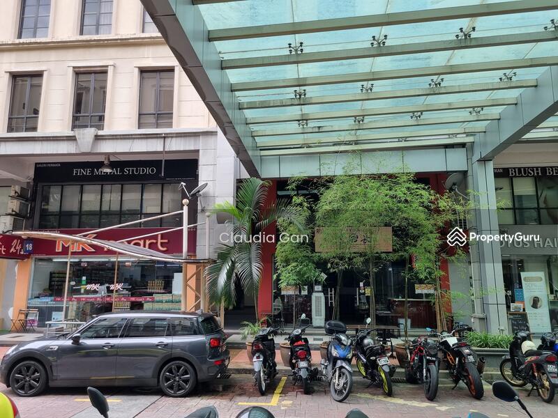 Untuk Dijual - Plaza Damas , Sri Hartamas , Desa Sri Hartamas, Mont Kiara