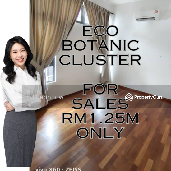 eco botanic, Eco Botanic, Iskandar Puteri, Johor, 5 Bedrooms, 2560 sqft