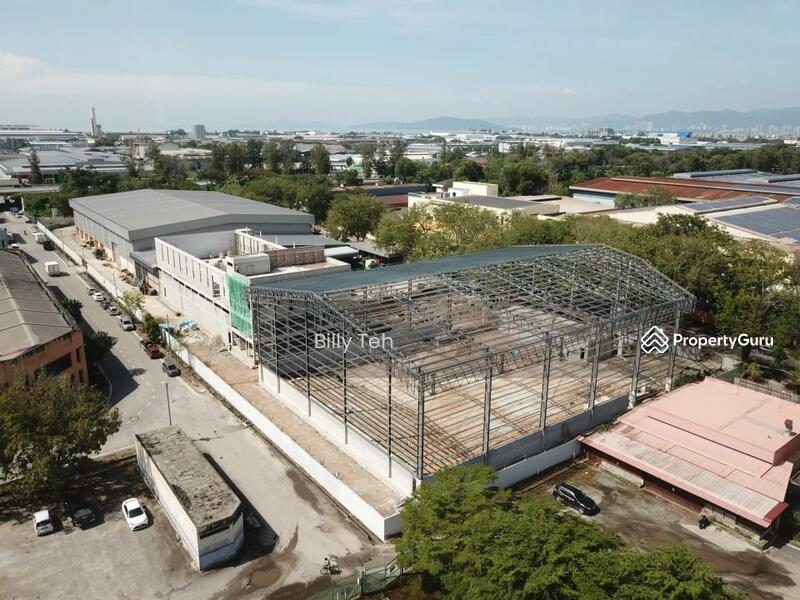 Taman Nagasari New Warehouse BU 22k Sqft 10 tons/sqm, Taman Nagasari