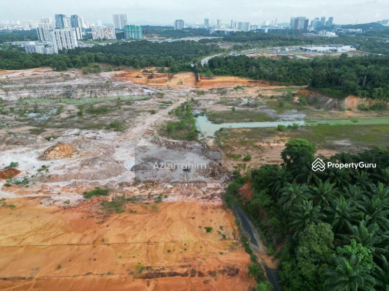 For Sale - Murah Endlot Bungalow Lot Bukit Damar Dengkil Cyberjaya