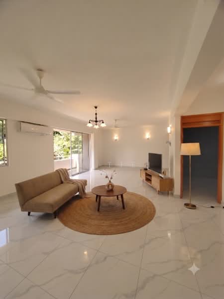 Apartment for Sale at Merdeka View Apartment - BH Tieh - Living Room - PropertyGuru.com.my